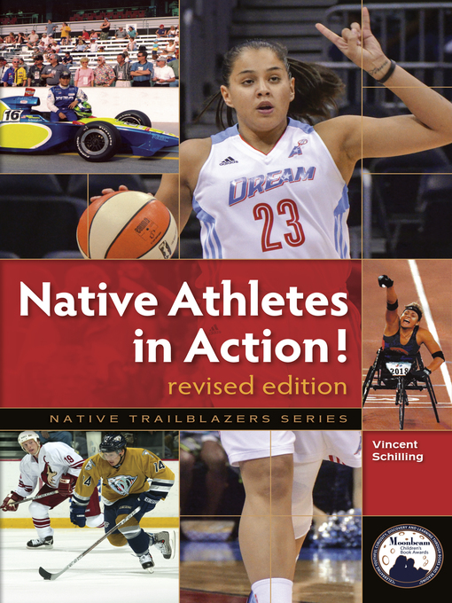 Title details for Native Athletes in Action! by Vincent Schilling - Available